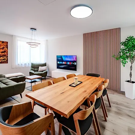 Domcek Pri Golfe Casa de Férias