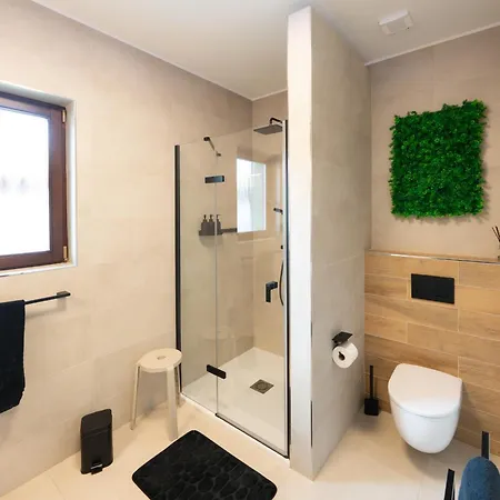 Domcek Pri Golfe Casa de Férias Skalica